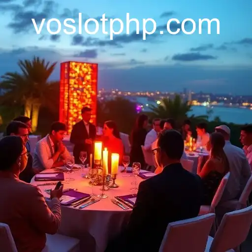 The Allure of Exclusive Events: VOSLOT’s Impact