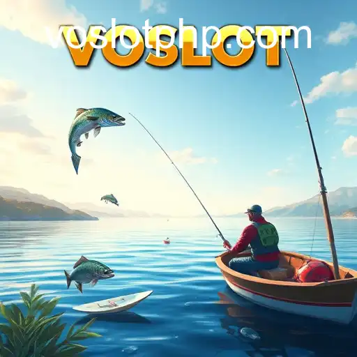 VOSLOT: Exploring the Fascinating World of Fishing Games
