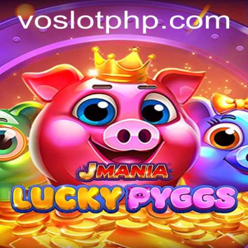 Explore the Dynamic World of JManiaLuckyPyggs and How VOSLOT is Changing the Game