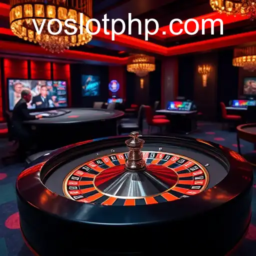 The World of Live Casino: VOSLOT's Contribution to Modern Gaming