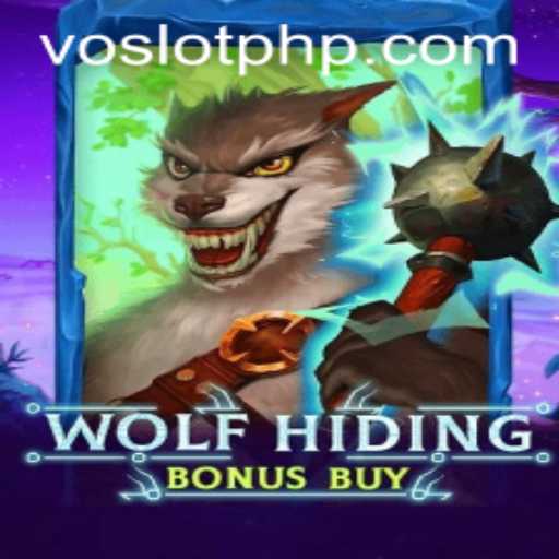 Exploring the Thrills of WolfHidingBonusBuy with VOSLOT
